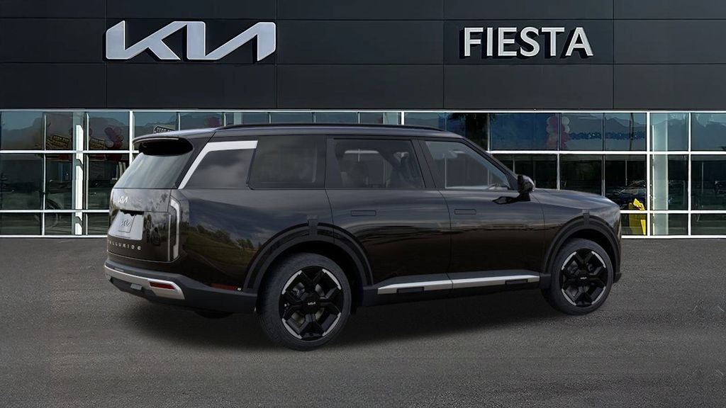 2027 Kia Telluride EX