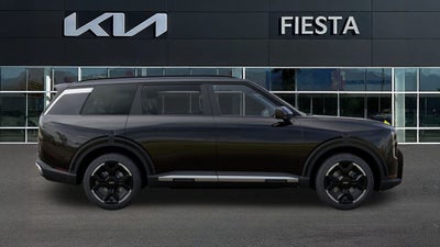 2027 Kia Telluride EX