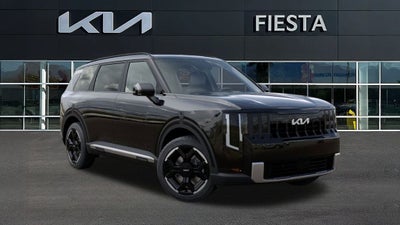 2027 Kia Telluride EX