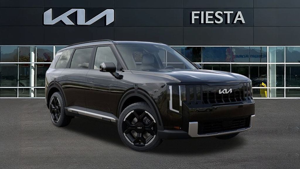 2027 Kia Telluride EX