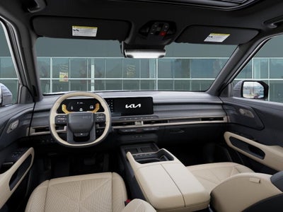 2027 Kia Telluride Hybrid EX