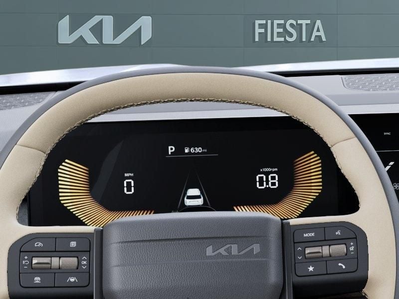2027 Kia Telluride Hybrid EX