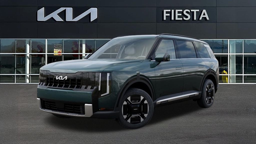 2027 Kia Telluride Hybrid EX
