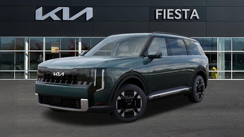 2027 Kia Telluride Hybrid EX