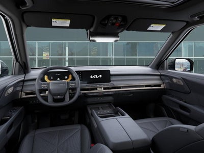 2027 Kia Telluride Hybrid EX