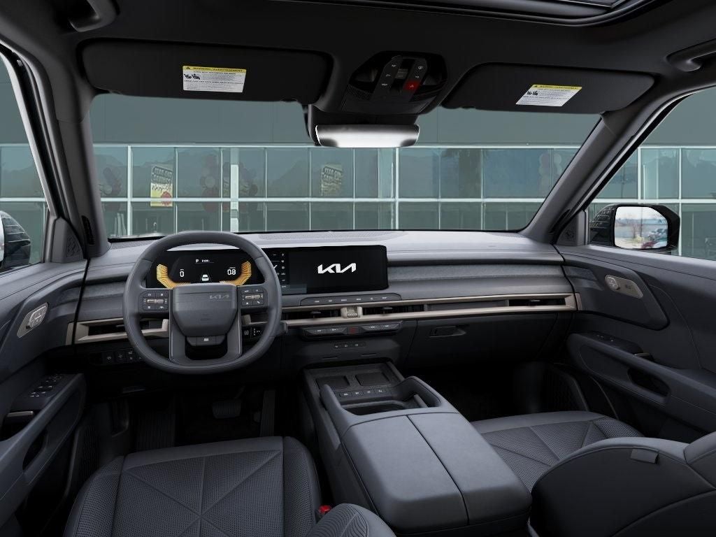 2027 Kia Telluride Hybrid EX