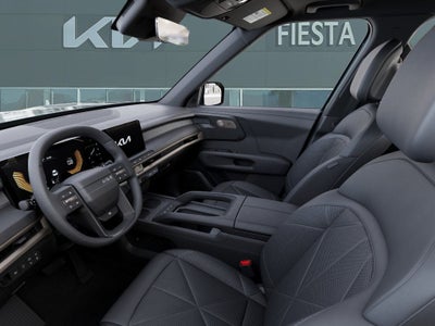 2027 Kia Telluride Hybrid EX