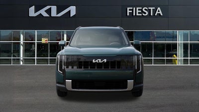 2027 Kia Telluride Hybrid EX