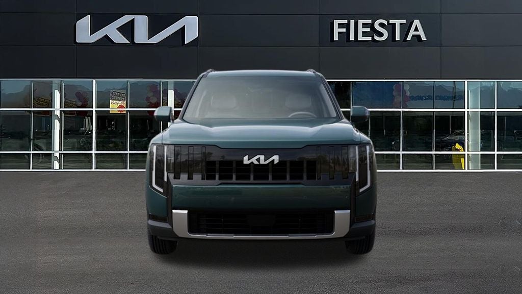 2027 Kia Telluride Hybrid EX