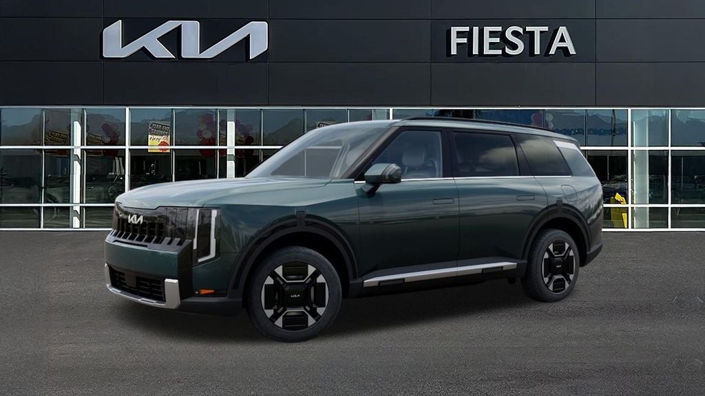 2027 Kia Telluride Hybrid EX