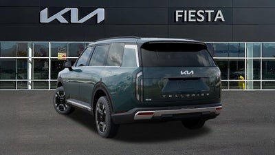 2027 Kia Telluride Hybrid EX