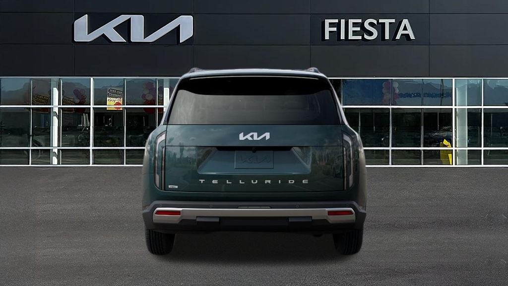 2027 Kia Telluride Hybrid EX