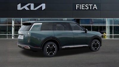 2027 Kia Telluride Hybrid EX