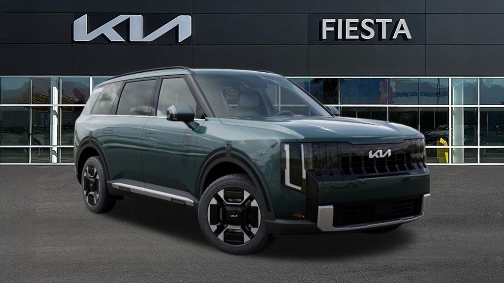 2027 Kia Telluride Hybrid EX