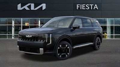 2027 Kia Telluride Hybrid EX