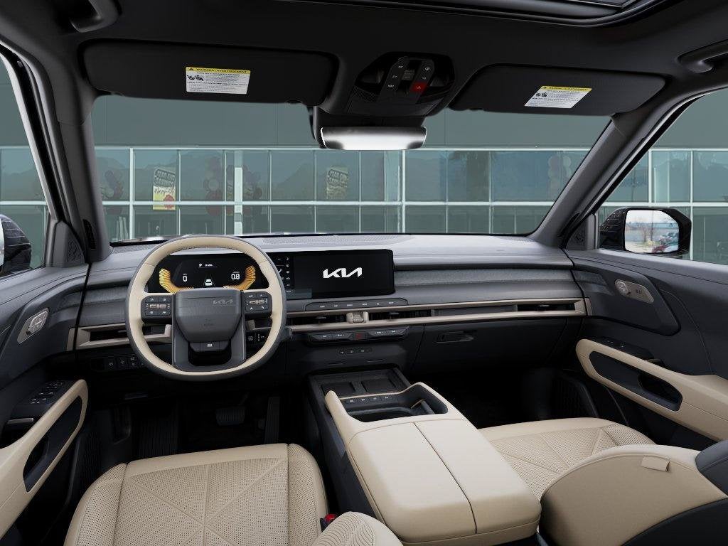 2027 Kia Telluride Hybrid EX