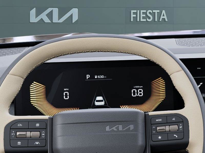 2027 Kia Telluride Hybrid EX