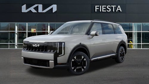 2027 Kia Telluride Hybrid EX