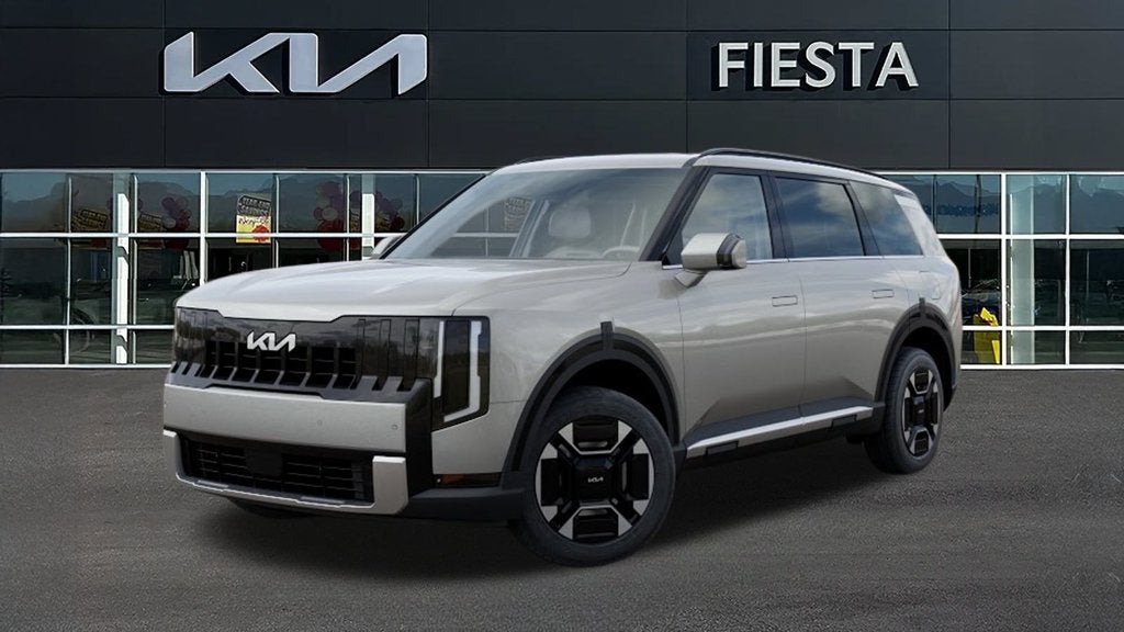 2027 Kia Telluride Hybrid EX