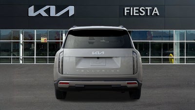 2027 Kia Telluride Hybrid EX