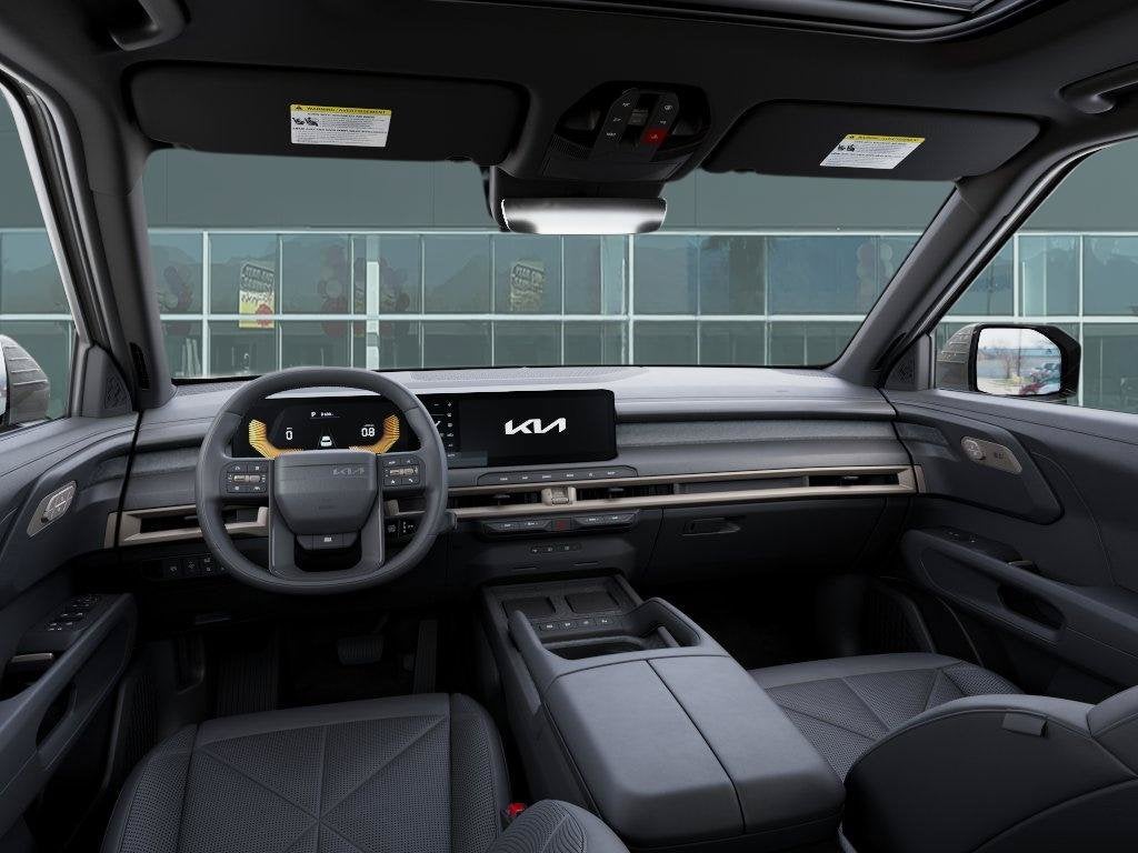 2027 Kia Telluride Hybrid EX