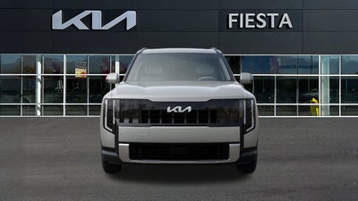 2027 Kia Telluride Hybrid EX