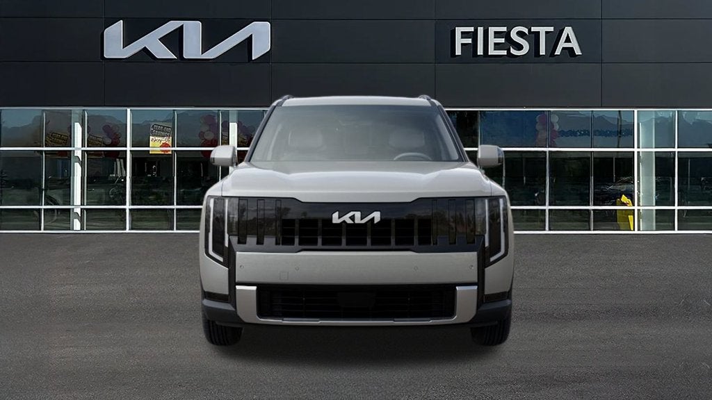 2027 Kia Telluride Hybrid EX