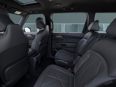 2027 Kia Telluride Hybrid EX