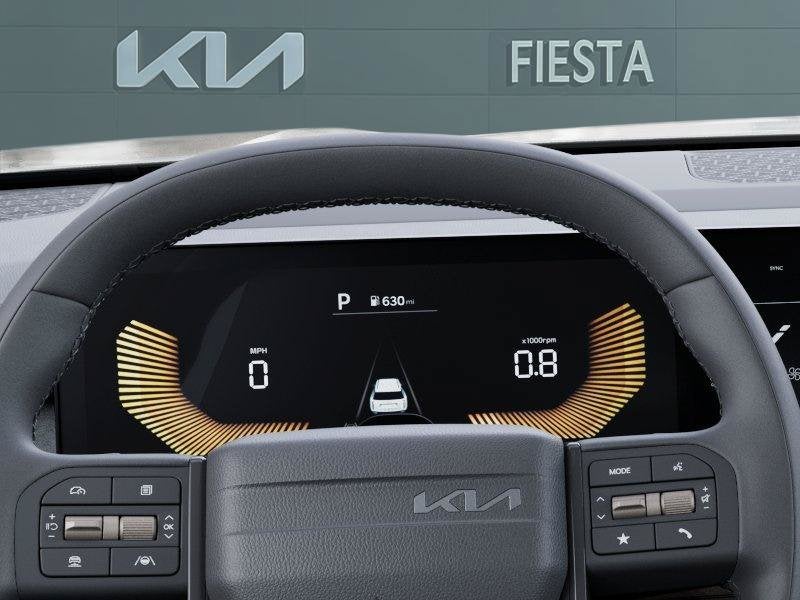 2027 Kia Telluride Hybrid EX