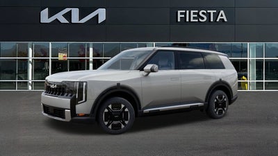 2027 Kia Telluride Hybrid EX