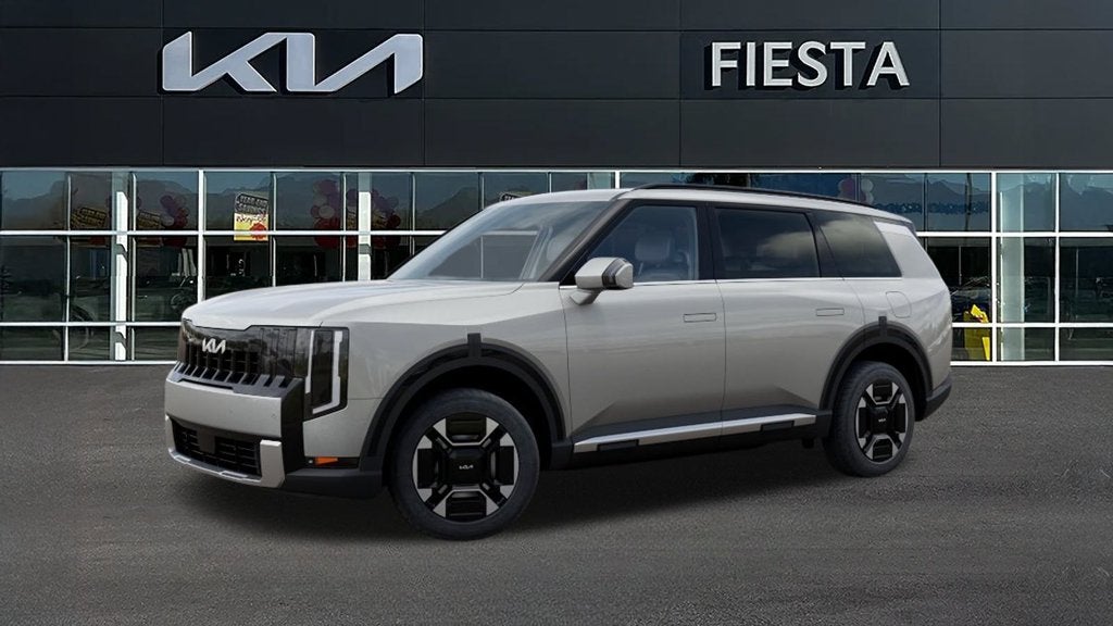 2027 Kia Telluride Hybrid EX