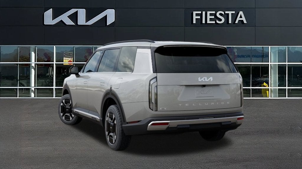 2027 Kia Telluride Hybrid EX