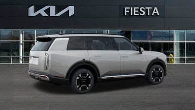 2027 Kia Telluride Hybrid EX