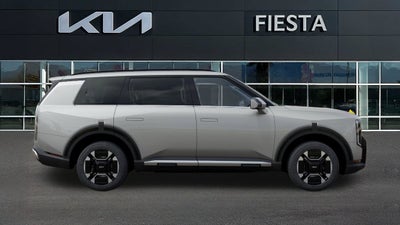 2027 Kia Telluride Hybrid EX