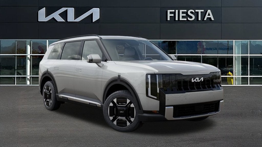 2027 Kia Telluride Hybrid EX