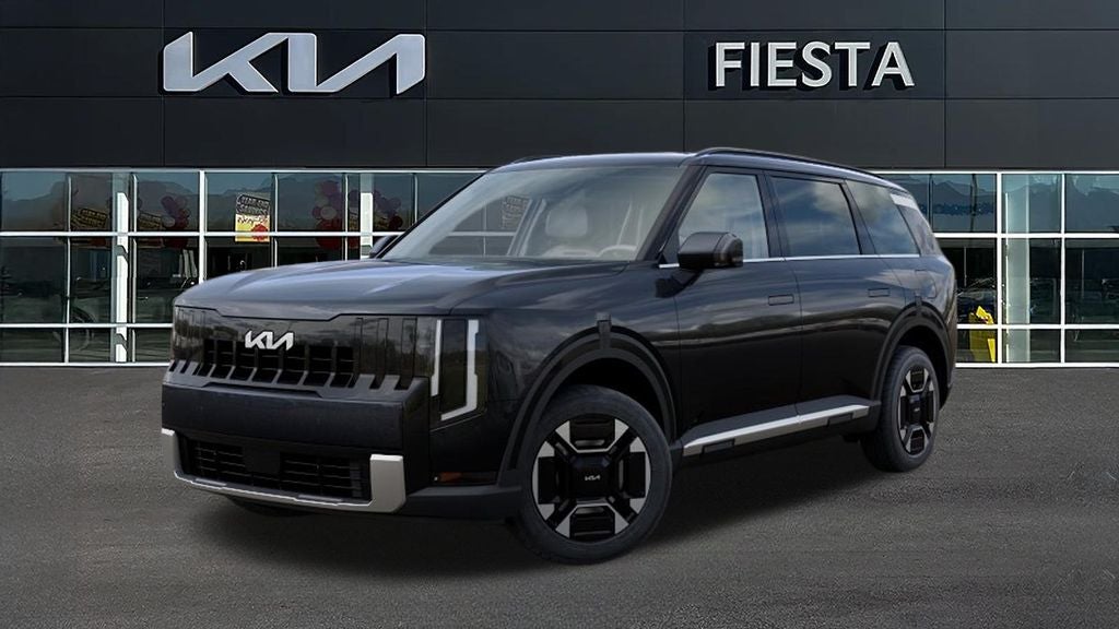 2027 Kia Telluride Hybrid EX