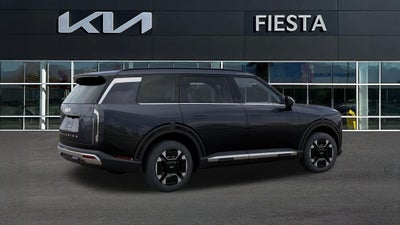 2027 Kia Telluride Hybrid EX