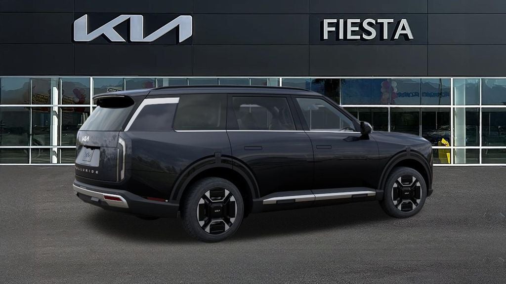 2027 Kia Telluride Hybrid EX