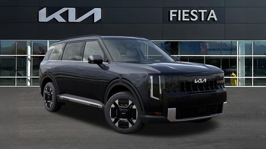 2027 Kia Telluride Hybrid EX
