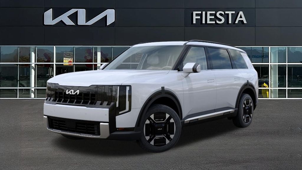 2027 Kia Telluride Hybrid EX