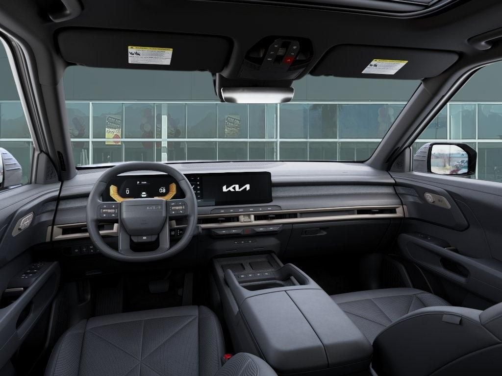 2027 Kia Telluride Hybrid EX