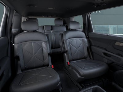 2027 Kia Telluride Hybrid EX