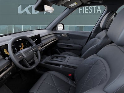 2027 Kia Telluride Hybrid EX