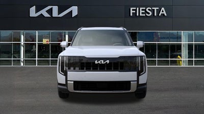 2027 Kia Telluride Hybrid EX