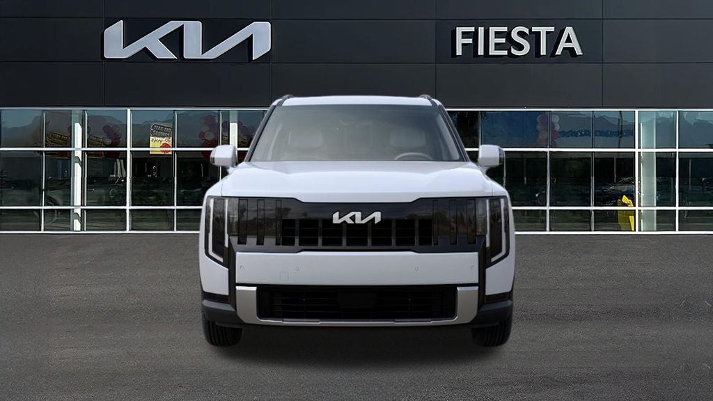 2027 Kia Telluride Hybrid EX