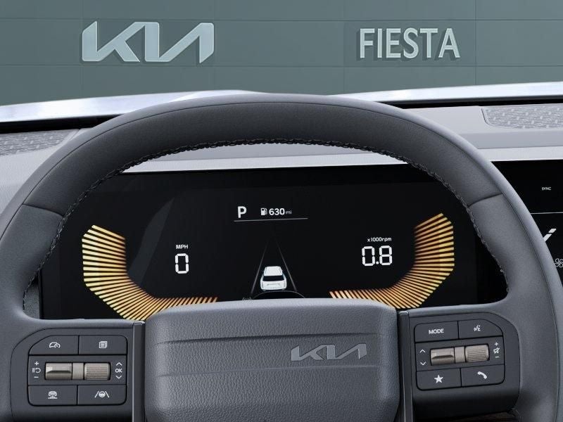 2027 Kia Telluride Hybrid EX