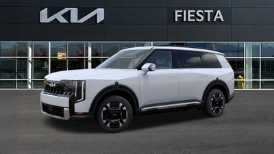 2027 Kia Telluride Hybrid EX