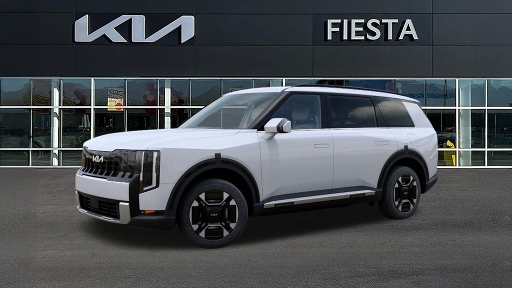 2027 Kia Telluride Hybrid EX