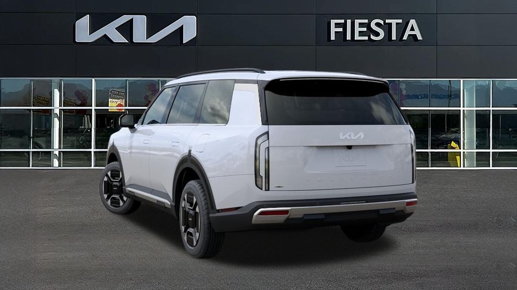 2027 Kia Telluride Hybrid EX