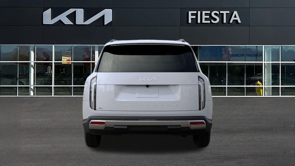 2027 Kia Telluride Hybrid EX